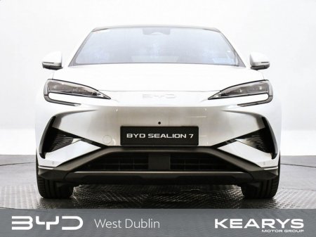 2026 BYD Sealion 7 - thumbnail 4