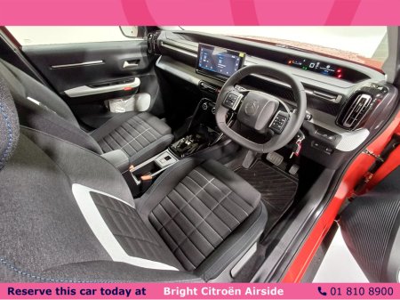 2026 Citroen C3 ***DEMO***PLUS PURETECH 100 MHEV**AUTOMATIC*** €28,490 thumbnail