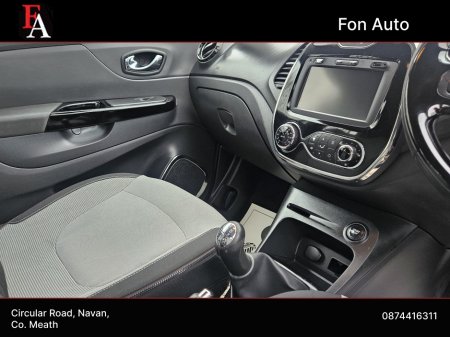 2013 Renault Captur 1.0 PETROL  DYNAMIQUE NAV MODEL* NEW NCT01/27 *SERVICED*WARRANTY *CALL 0874416311 €6,250 thumbnail