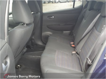 2022 Nissan Leaf Leaf SV 62 kWh 350kms Range €19,950 thumbnail