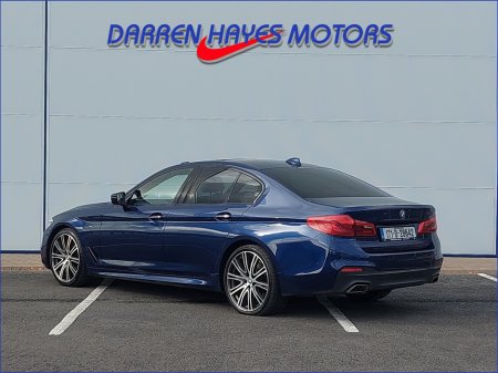 2017 BMW 5 Series - thumbnail 6