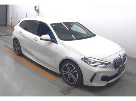 2020 BMW 1 Series 118i M Sport Auto