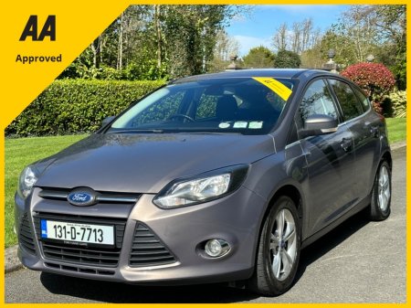 2013 Ford Focus - thumbnail 2
