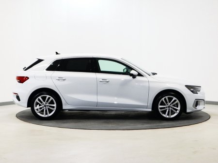 2023 Audi A3 *119* SPORT 40 TFSI E S-A SPORTBACK €30,800 thumbnail