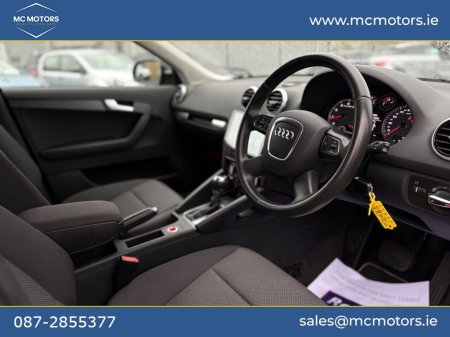 2013 Audi A3 - thumbnail 15