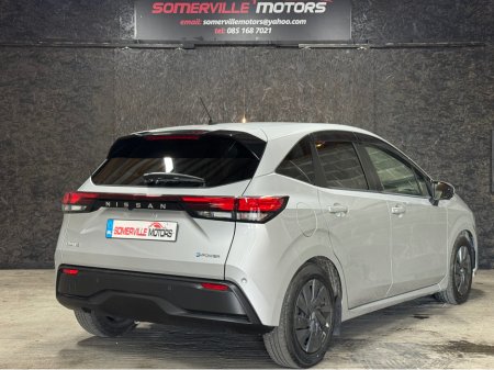 2021 Nissan Note - view 4