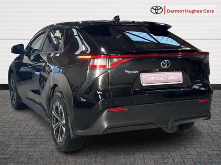 2023 Toyota bZ4X - thumbnail 2