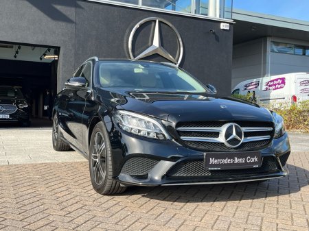 2020 Mercedes-Benz C Class - thumbnail 13