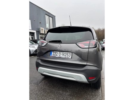 2022 Opel Crossland X - thumbnail 6