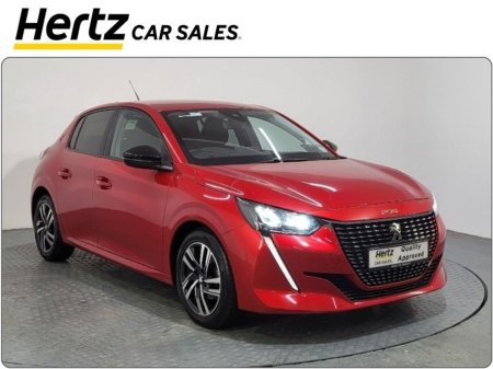 2023 Peugeot 208 ACTIVE 1.2 Petrol Manual