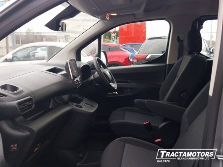 2024 Fiat Doblo COMBI MWB FEEL PACK 4DR €29,999