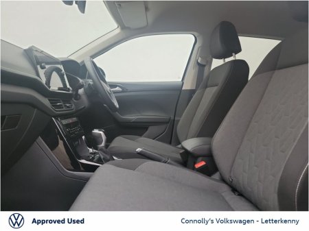 2025 Volkswagen T-Cross EDT75 1.0 TSI D7F 116HP *From €257PM* €30,950