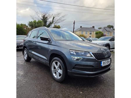 2018 Skoda Karoq 1.0TSI 115bhp Ambition €20,950 thumbnail