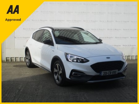 2020 Ford Focus - thumbnail 1