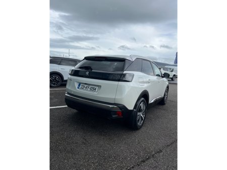 2022 Peugeot 3008 1.5 BlueHDi 130bhp Allure €31,950