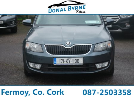 2017 Skoda Octavia AMBITION 1.6 TDI 90HP 4 4DR €11,950 thumbnail