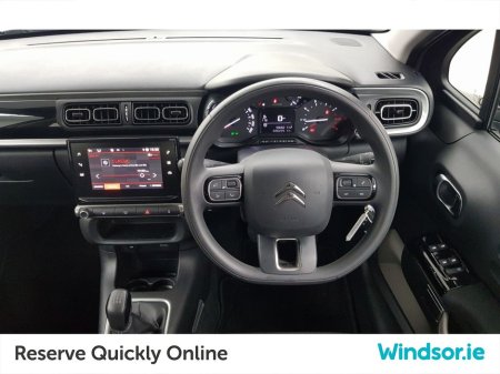 2022 Citroen C3 FLAIR 1.2 PureTech 110 S&S EAT6 EU6.3 €15,995 thumbnail