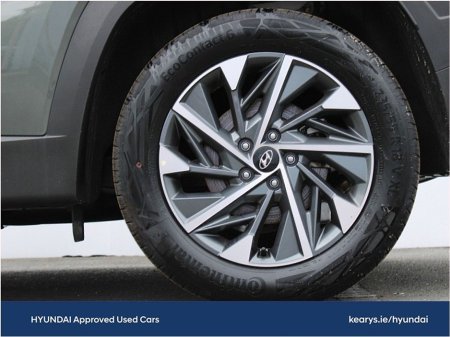 2024 Hyundai Tucson JUST ARRIVED -EXECUTIVE PLUS DIESEL - SIDE STEPS - LOW MILEAGE €38,497 thumbnail