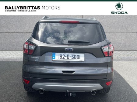 2018 Ford Kuga - thumbnail 4
