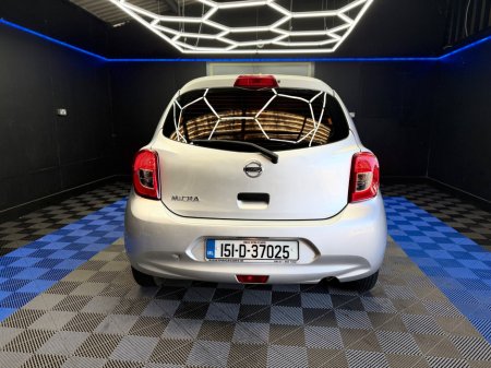 2015 Nissan Micra - thumbnail 9