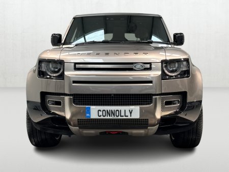 2024 Land Rover Defender *N1 Commercial 3 Seat*  5.0 P425 V8 €139,750