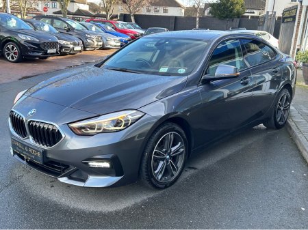 2021 BMW 2 Series Beautiful 218D- 4 Door Coupe Styled - Top Trade-ins & Great Finance Deals - Assured Dealer Warranty - €25,950 thumbnail