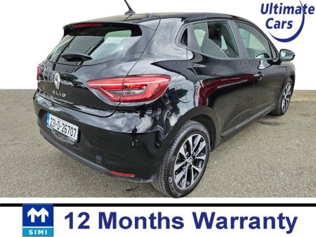 2023 Renault Clio Equilibre 12 Months Warranty Finance Available €16,650