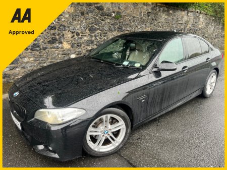 2013 BMW 5 Series - thumbnail 7