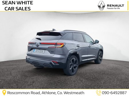 2023 Renault Austral TECHNO ESPRIT ALPINE E €37,950 thumbnail