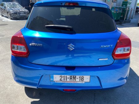 2021 Suzuki Swift - thumbnail 7