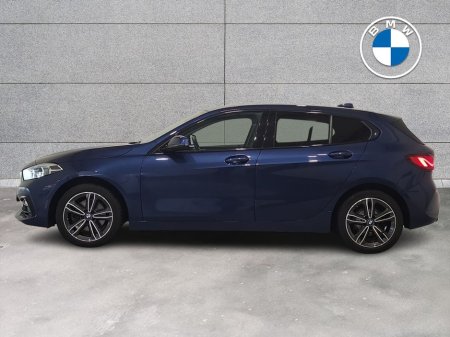 2021 BMW 1 Series 116d Sport €26,950