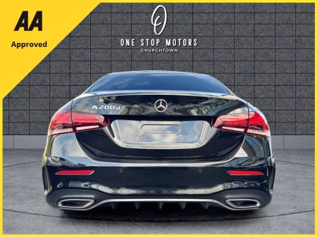 2021 Mercedes-Benz A Class AMG PREMIUM A200d *19,000KMS* SALOON-GIGANTIC SPEC-AUTO €32,900 thumbnail