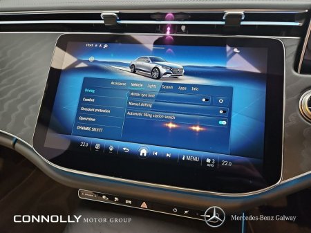 2026 Mercedes-Benz E Class E300De AMG Line *MULTISPOKE ALLOYS* €90,500 thumbnail