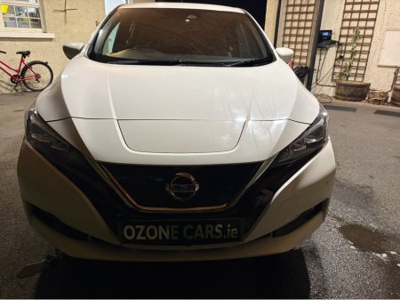 2020 Nissan Leaf - thumbnail 12