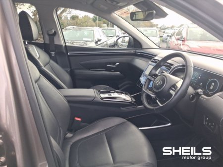 2023 Hyundai Tucson 2WD Executive Plus HEV STG Auto €38,500 thumbnail