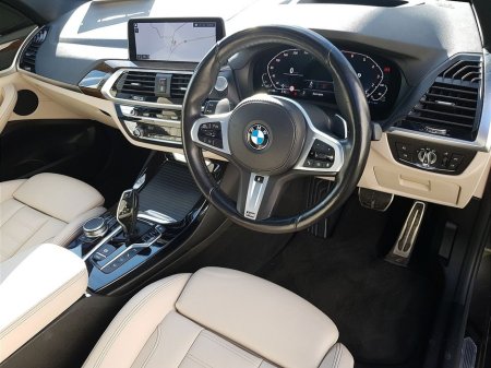2021 BMW X3 - thumbnail 6