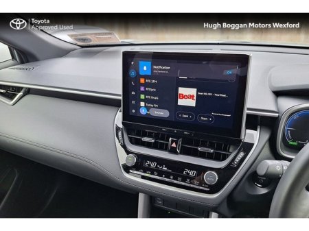 2024 Toyota Corolla Cross - thumbnail 12