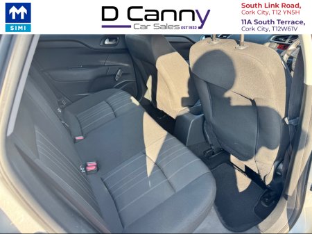 2013 Citroen C4 - thumbnail 12