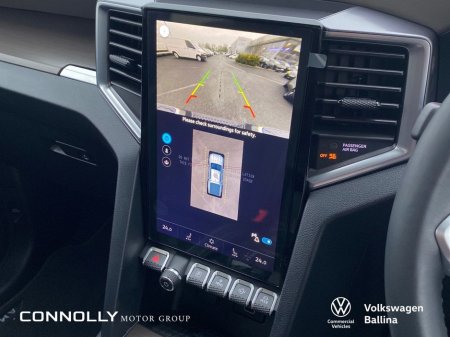 2026 Volkswagen Amarok Style 2.0 €54,900 thumbnail