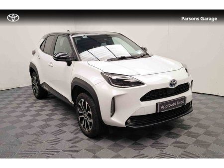 2024 Toyota Yaris Cross YARIS CROSS LUNA SPORT