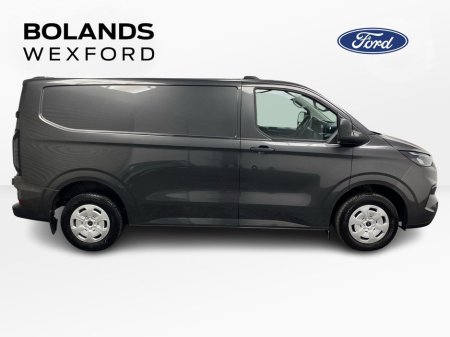 2025 Ford Transit Custom - thumbnail 4
