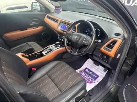 2014 Honda Vezel Automatic €13,950 thumbnail