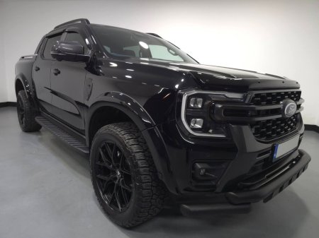 2025 Ford Ranger  €61,950 thumbnail