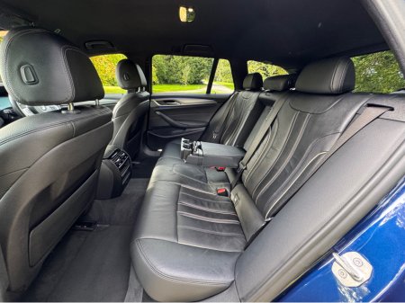 2019 BMW 5 Series - thumbnail 24