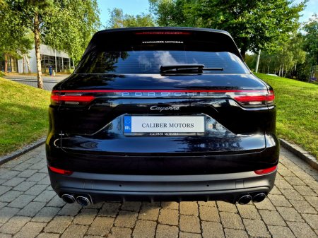 2021 Porsche Cayenne Cayenne E-hybrid **SALE AGREED**