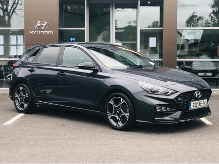 2022 Hyundai i30 Deluxe N-Line 1.0 Petrol