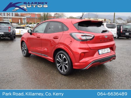 2022 Ford Puma ST-LINE 1.5 TD 120 Diesel 4DR €23,950 thumbnail