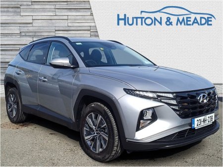 2023 Hyundai Tucson Executive HEV 1.6 Petrol 5dr