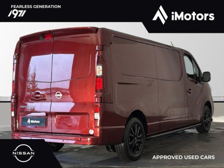 2026 Nissan Primastar DEMO L2H1 130 SV Premium thumbnail