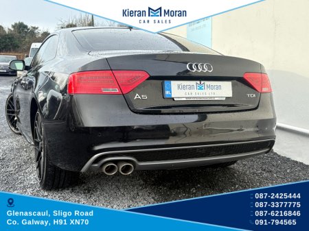 2016 Audi A5 2.0 TDI S LINE 187BHP 3DR AU AUTO €16,950 thumbnail